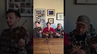 Al’s Advent - Day 9 #BlueChristmas w @DavidGrubb  on #fiddle and Rich Llew on #mandolin #advent