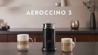 Nespresso Aeroccino 3 - Presentation