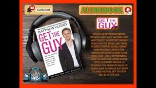 GET the GUY Matthew Hussey  | AudioBook