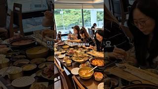 24년 최신 여수 맛집 랭킹 #똘똘한범 여수 현지인 맛집 추천 "낭만별식 라테라스점" 꽃게장을 주문하면 돌게장은 무한리필 자세한 사항은 설명란 보세요~^^