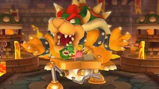 I AM BOWSER!! (Hunting my Sister!) - Mario Party 10: Bowser Party!! *Bowser's Chaos Castle*