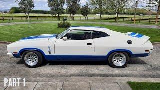 1978 Ford Falcon Cobra - Only 400 Made!