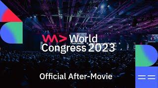 WeAreDevelopers World Congress 2023 Official After Movie