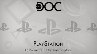 PlayStation: La Potenza da non Sottovalutare - Punto Doc (HD)