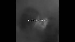 Silver Sable - Cigarettes After Sex