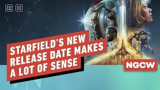 Starfield’s New Release Date Makes a Lot of Sense - Next-Gen Console Watch