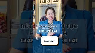 TIN CỰC NÓNG | Sắp Tới, Cấp Sổ Đỏ Ngay Tại Xã?| Tara Lê  BĐS
