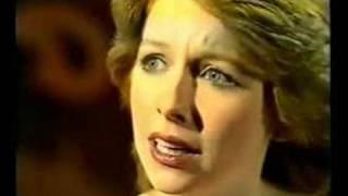 Lena Zavaroni sings I'll Never Love This Way Again