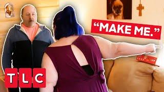 Tammy Calls The Police When Amy And Michael Have A Fight | 1000-Lb Sisters