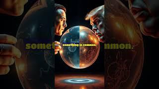 Why Elon Musk and Donald Trump Are Taking Shots at Each Other#celebrity #celebrity #facts