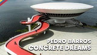 Pedro Barros Skates The Untouched Architecture Of Oscar Niemeyer  |  CONCRETE DREAMS