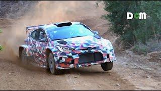 Toyota Yaris GR RALLY 2️ BEST of TEST‼️