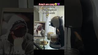 BTS Army's are crazy  | #jungkook #bts