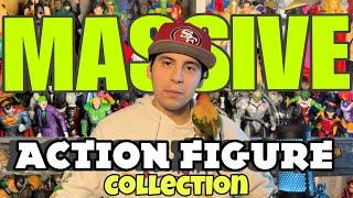 Action figure Collection Showcase 2025! Marvel Legends DC, Mythic Legions,Pokemon Star Wars,Vintage!