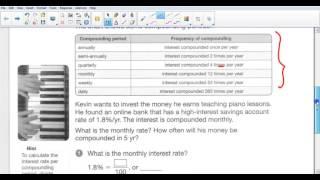 1 5 Compounding Periods