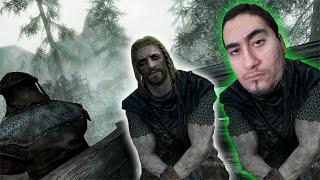 پس بالاخره بیدار شدی - skyrim - گیمپلی اسکایریم #1