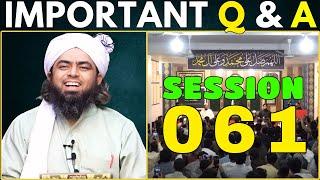 061-Session | Important Q & A with EMAM: Engineer Muhammad Ali Mirza Bhai