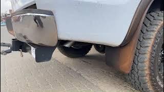 Ford Ranger 2.0 Single Turbo. Viper Performance Exhausts