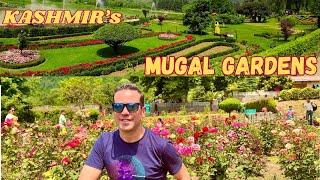 Mughal Gardens in Srinagar: Pari Mahal, The Angels’ Abode in Kashmir