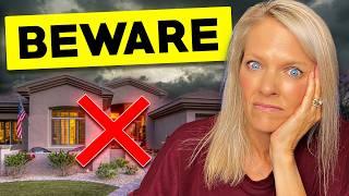 The Most EXPENSIVE Mistakes to AVOID When Buying a Home in Phoenix!