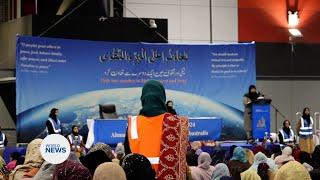 Jalsa Salana Australia 2024 - The Lajna Experience