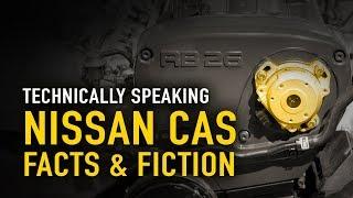  Facts & Fiction: Nissan CAS | TECHNICALLY SPEAKING |