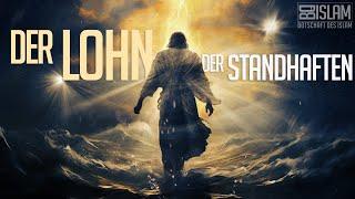 Der Lohn der Standhaften ᴴᴰ ┇ Worte zum Nachdenken ┇ BDI