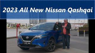 2023 All New Nissan Qashqai Review - Here at last....