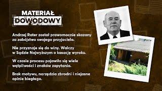 “Zostałem wrobiony”. Rażące błędy biegłego, brak twardych dowodów i motywu zbrodni #MATERIAŁDOWODOWY