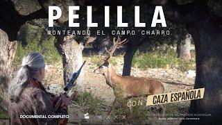 MONTERÍA EN PELILA  POR CAZA ESPAÑOLA 