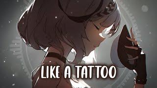 Nightcore - Tattoo - Loreen (Lyrics / Sped Up)