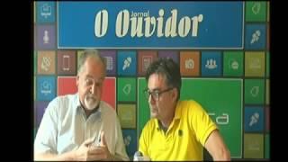 Alencar Galbiatti em entrevista ao Jornal Ouvidor