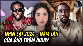 Vụ Án Ông Trùm Diddy Thác Loạn Và 120 Lời Tố Cáo Chấn Động Nước Mỹ | Kỳ Án Có Thật