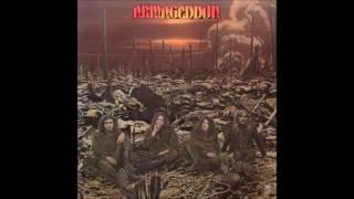 Armageddon - S/T (1975) (US A&M vinyl) (FULL LP)