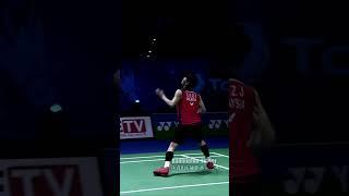 When Viktor Axelsen Clashes with Lee Zii Jia  #badminton #badmintonlovers #leeziijia