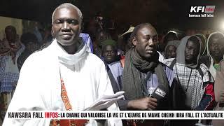 Kadduy S Dam Soda Fall ci Liguéyou Ndogou Yi chez Khalif Général de Baye fall