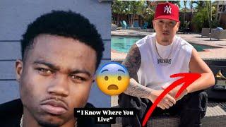 Roddy Ricch Brakes His Silence After Almost Being Extorted Over Missing ￼ Grammy