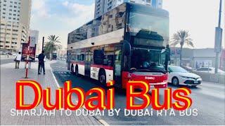 #Dubaidoubledecorbus #rtabus #Dubaibus #Sharjahride #dubaitosharjahbus #sharjahroad #dubaisharjabus