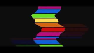 Rainbow H-B Logo Bloopers Sounds - Reverse Warp