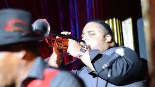 GIL “XL” DEFAY feat. with Sinbad and the Zero 360 Band