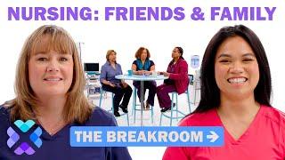 The Breakroom: The Power of Nursing Friendships | NurseJournal