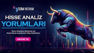 #Canlı Tera Yatırım Değerlendiriyor | Hisse Analiz Yorumları