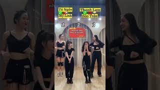 [ Tiktok Việt Nam ] Đội nào nhảy chiến thắng - Thanh Lam