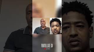 C-Murder On Kim Kardashian Being On The Front Line Fighting For His Freedom