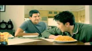 Lucky Me! Pancit Canton "Mornings" tvc