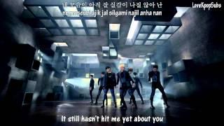 BtoB - Insane MV [English subs + Romanization + Hangul] HD