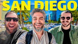 California3-San Diego !سن دیگو رو شخم زدیم