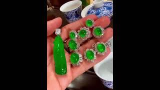 ｜2025侠姐珠宝翡翠｜翡翠 挂件 彩宝｜订制镶嵌｜现场砍老缅｜源头工厂直销｜ #翡翠 #戒子 #戒面 #代购｜jewellery jadiete｜YouTube 直播網