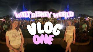 I'm off to DISNEY! - VLOG ONE