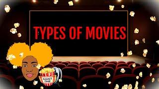 TYPES OF MOVIES | Genres of Movies